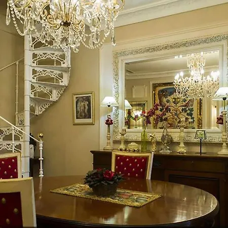 Apartamento Plaza Mayor 3d