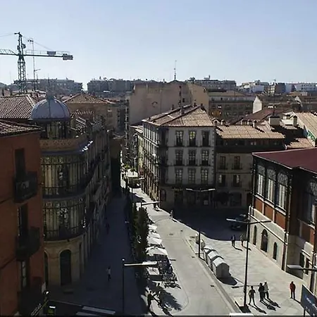 Plaza Mayor 3d Apartamento Salamanca