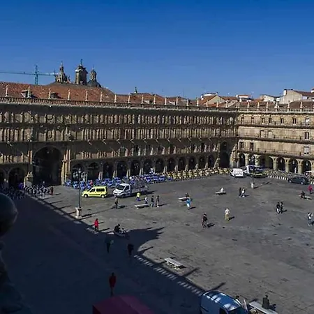 Apartamento Plaza Mayor 3d